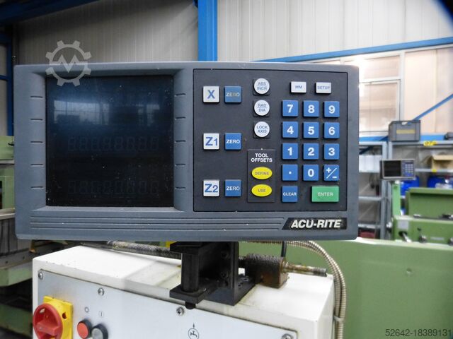 Torno central GDW MS-175