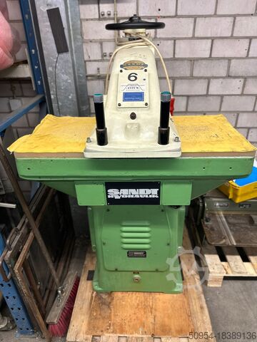 Lengőkaros ütés Sandt Hydraulik