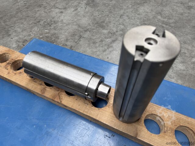 Weinig Powerlock hyvelhuvuden 240 mm Weinig 536 HSK Powerlock Kopf