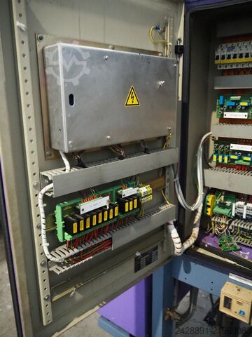 Agregat frigorific cu trei compresoare Linde, Bitzer VHM 316-4521, S4G-12.2-40P, S4G-12.2 Y