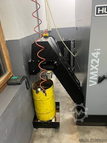 κατακόρυφο κέντρο κατεργασίας HURCO VMX 24 i
