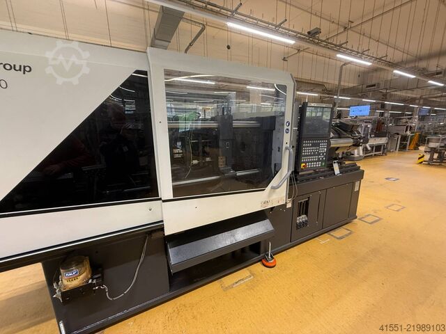 6321 DEMAG IntElect 100/470-180 NC5