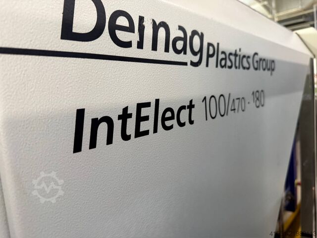 18621 DEMAG IntElect 100/470-180 NC5