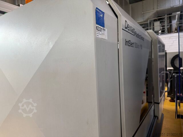 18621 DEMAG IntElect 100/470-180 NC5