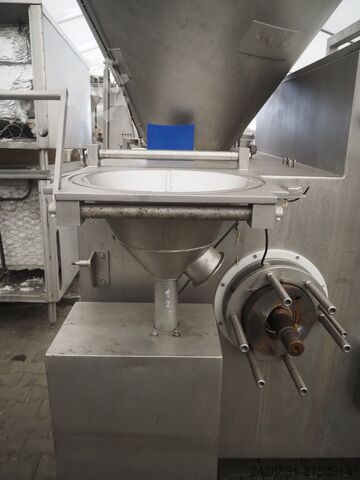 Emulsionador / cortador em linha micro-cut CFS ECOCUT CAP 2