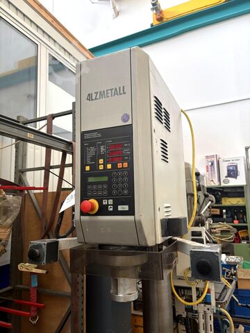 Perceuse à colonne Alzmetall AC 32