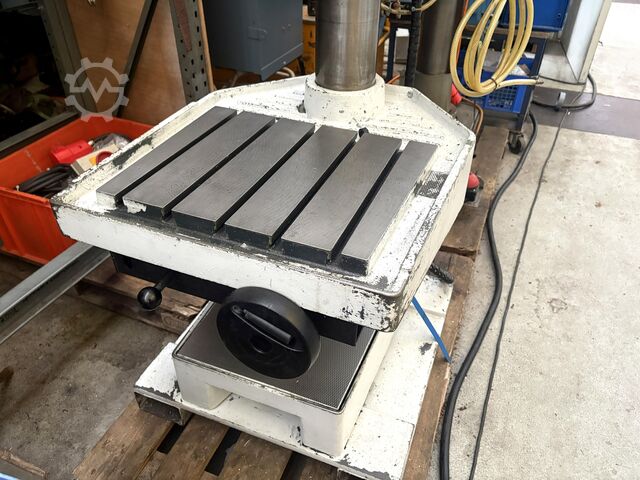 Perceuse à colonne Alzmetall AC 32