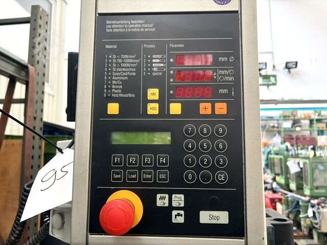 Perceuse à colonne Alzmetall AC 32