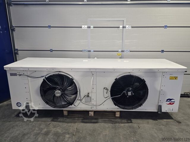 Kühler Guentner GHN 071.2H/27-END50.E