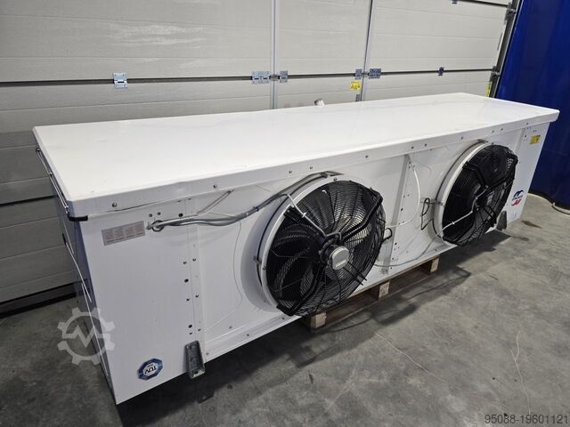 Kühler Guentner GHN 071.2H/27-END50.E