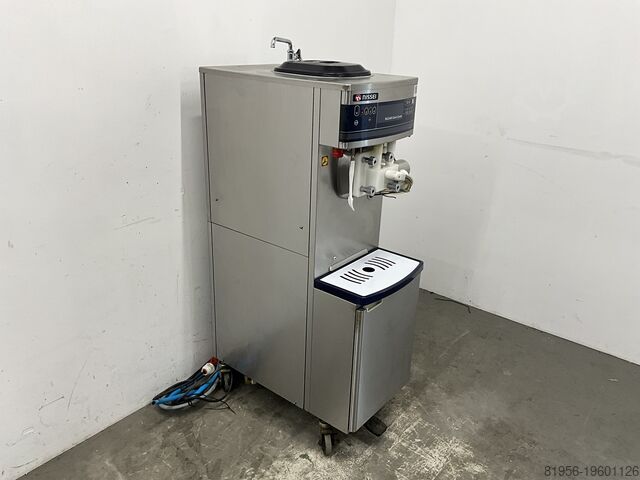 Máquina de milkshake e sorvete soft Nissei NA3348 Giant COmbi