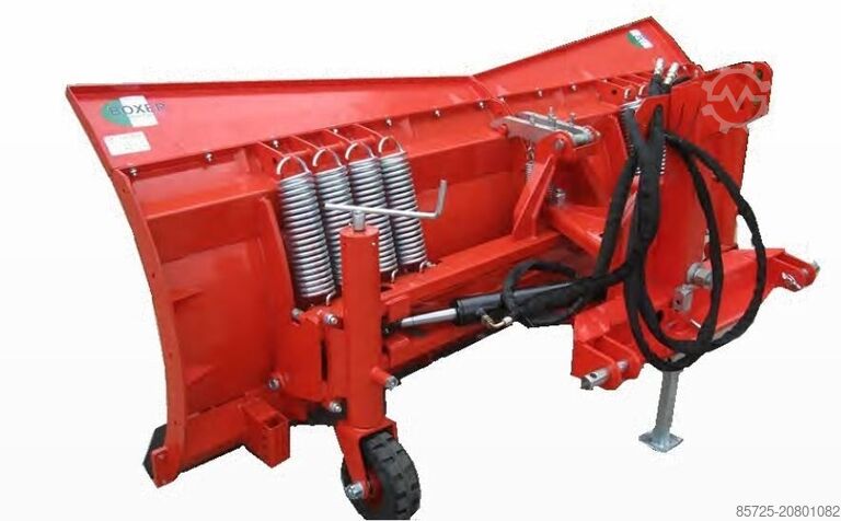 Snowplough  Boxer sneeuwschuif groot model