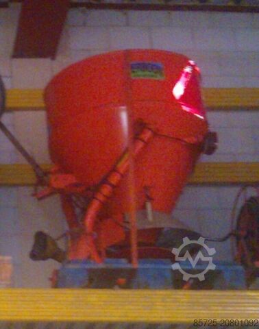 Miststreuer  nr. 3117