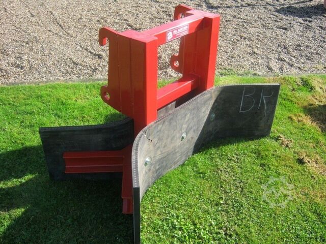 Blatt  Dubbele rubberschuif