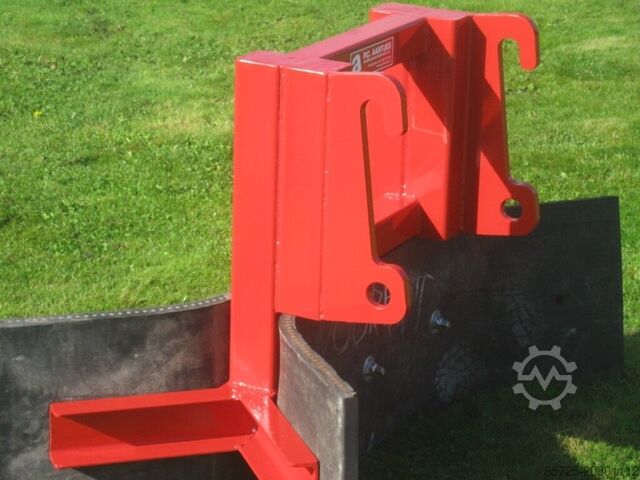 Blatt  Dubbele rubberschuif