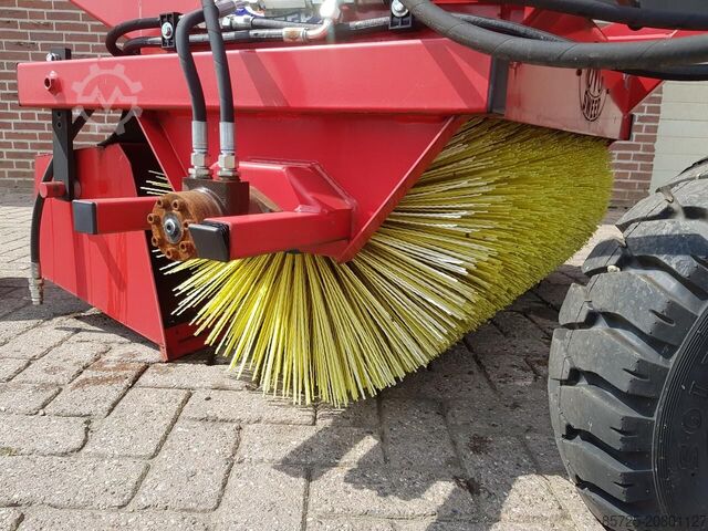 Bürste Veegmachine HSV125 voor Heftruck / shov