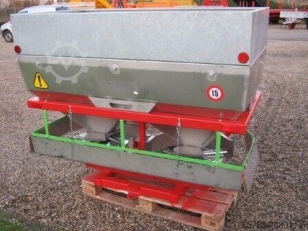 Miststreuer  Dalla Bona zoutstrooier