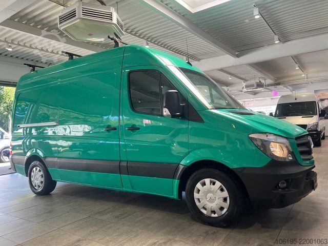 Kastenwagen hoch MERCEDES-BENZ Sprinter 316 CDI Hoch+Lang*Würth Regale*Garantie