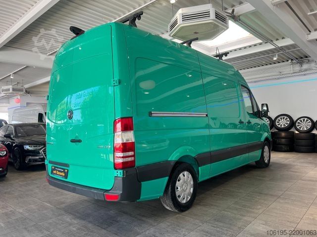 Kastenwagen hoch MERCEDES-BENZ Sprinter 316 CDI Hoch+Lang*Würth Regale*Garantie