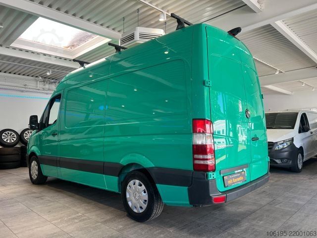 Kastenwagen hoch MERCEDES-BENZ Sprinter 316 CDI Hoch+Lang*Würth Regale*Garantie