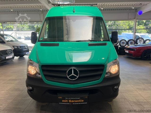 Kastenwagen hoch MERCEDES-BENZ Sprinter 316 CDI Hoch+Lang*Würth Regale*Garantie