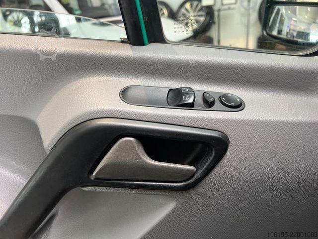 Kastenwagen hoch MERCEDES-BENZ Sprinter 316 CDI Hoch+Lang*Würth Regale*Garantie