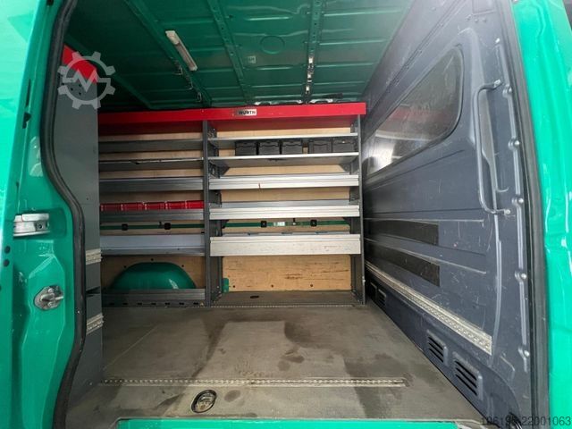 Kastenwagen hoch MERCEDES-BENZ Sprinter 316 CDI Hoch+Lang*Würth Regale*Garantie