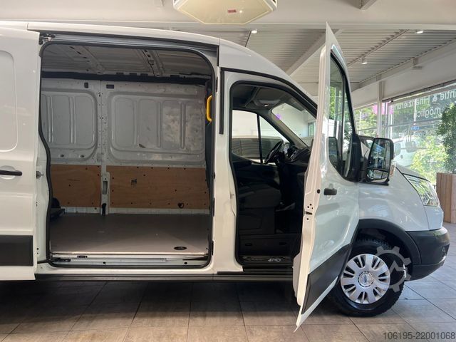 Højt tag varevogn FORD Transit L3-H2*Hoch+Lang*Garantie*Klima*