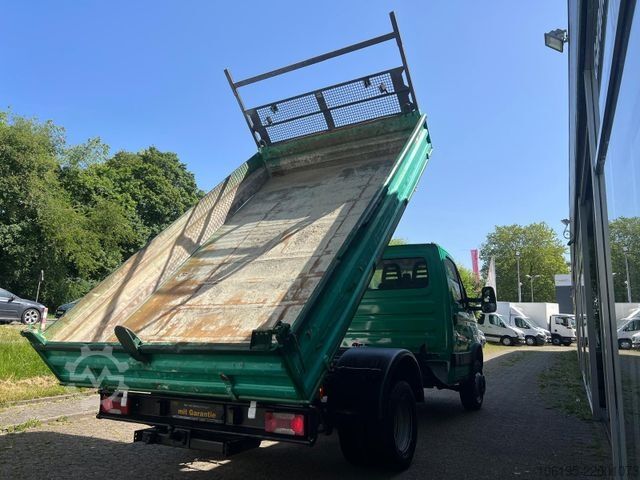 Kiepwagen bestelauto IVECO Daily 70c17 *Meiller 3-Seiten Kipper*1-Hand*