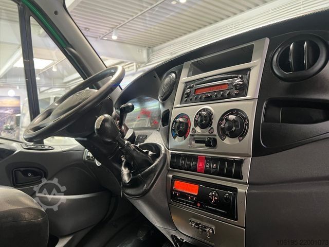 Kiepwagen bestelauto IVECO Daily 70c17 *Meiller 3-Seiten Kipper*1-Hand*