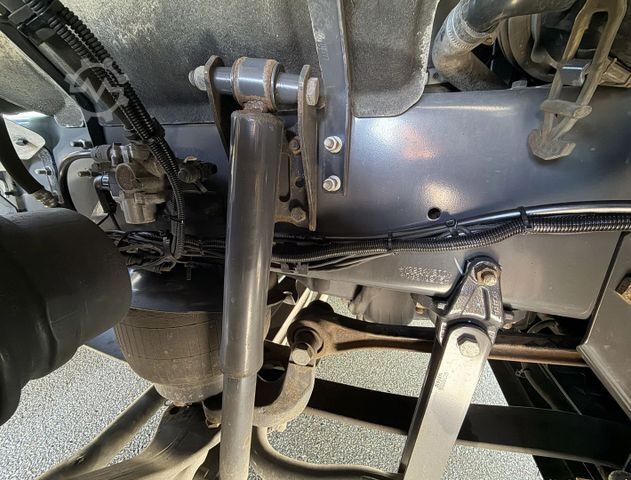 Standard trækkerunit SCANIA S460 SUPER RETARDER FULL AIR FULL OPTONS 2x TANK