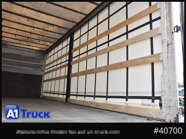 Caja intercambiable con toldo WECON WPR 745, verzinkt, 2520  innen, Code XL