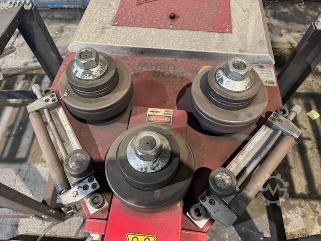 MORGAN RUSHWORTH HSR 60/215 MORGAN RUSHWORTH HSR 60/215