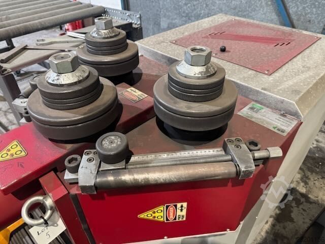 MORGAN RUSHWORTH HSR 60/215 MORGAN RUSHWORTH HSR 60/215