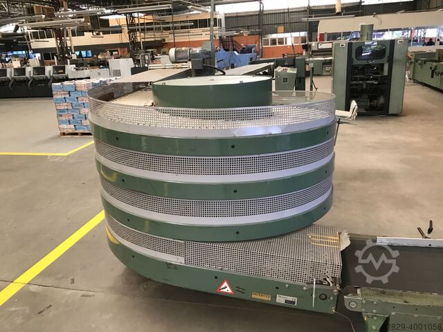 Πύργου ξήρανσης AmbaFlex SV-400-1300