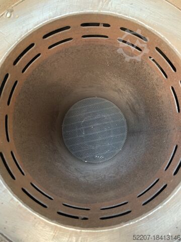 El. behandeld schacht oven Borel 11.85