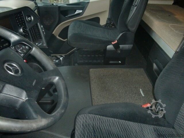 Standard SZM Mercedes-Benz Actros 1845 LS Retarder PPC