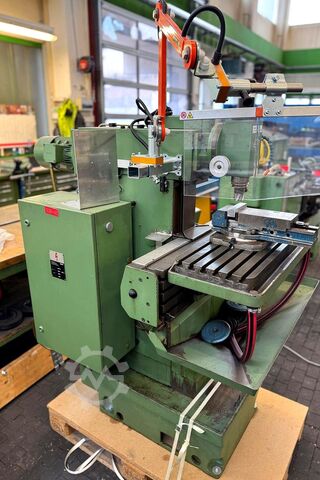 Placeholder Maho MH 400 Universal