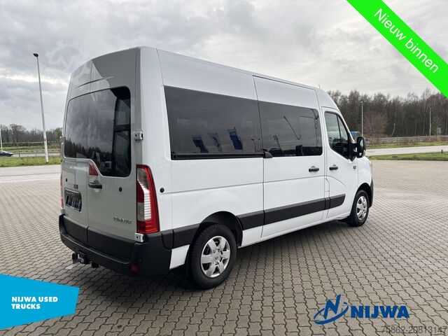 Transporte de pasajeros Renault Master 145 L2H2 EXPORT ONLY + 9 persoons