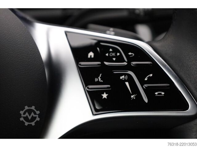 Minibus Mercedes-Benz B 180 d  Progressive MBUX LED Shzg Kamera