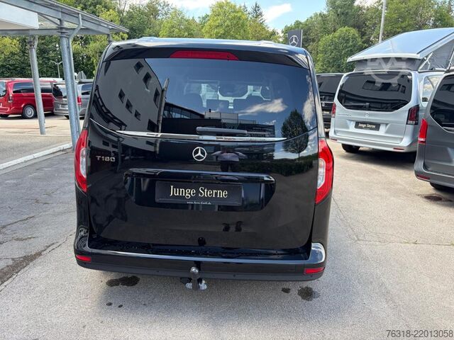 Minibus Mercedes-Benz T 180 Progressive 7 Sitze Kamera AHK Ambiente