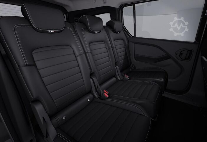 Minibus Mercedes-Benz T 180 Progressive 7 Sitze Kamera AHK Ambiente