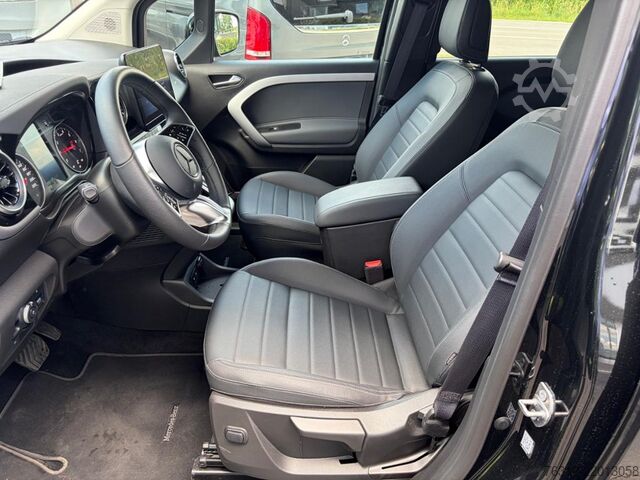 Microbuz Mercedes-Benz T 180 Progressive 7 Sitze Kamera AHK Ambiente