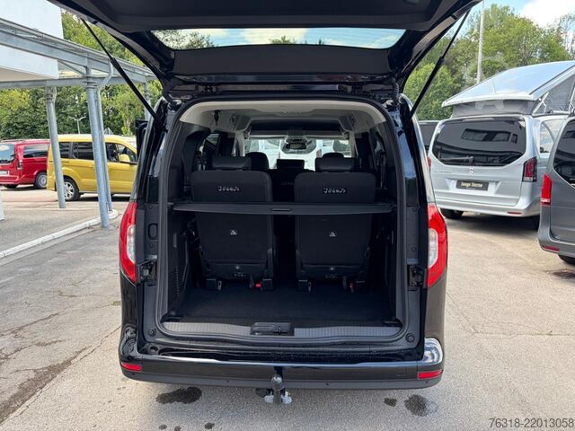 Microbuz Mercedes-Benz T 180 Progressive 7 Sitze Kamera AHK Ambiente