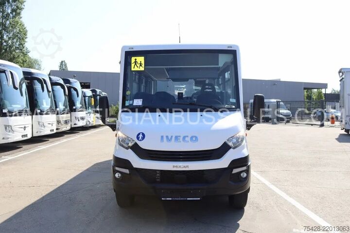 μίνι λεωφορείο Iveco Indcar Mobi Scolaire