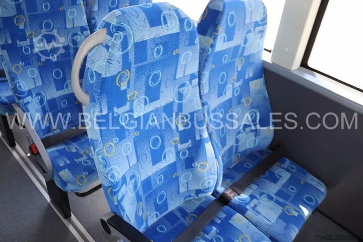 μίνι λεωφορείο Iveco Indcar Mobi Scolaire