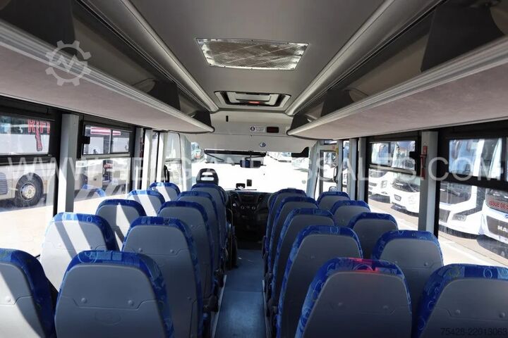 μίνι λεωφορείο Iveco Indcar Mobi Scolaire