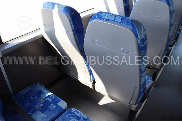 μίνι λεωφορείο Iveco Indcar Mobi Scolaire