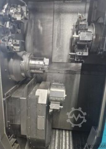 τόρνος CNC INDEX ABC speedline