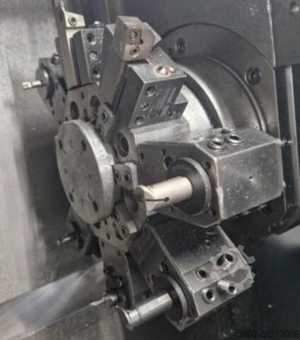 τόρνος CNC INDEX ABC speedline